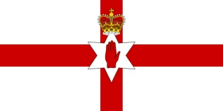 Northern Ireland 1958 Flag